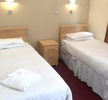 Hadleigh Hotel WTA-toernooi van WTA-toernooi van Eastbourne Buitenkant foto