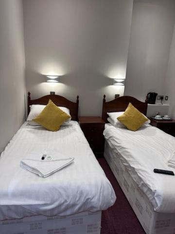 Hadleigh Hotel WTA-toernooi van WTA-toernooi van Eastbourne Buitenkant foto