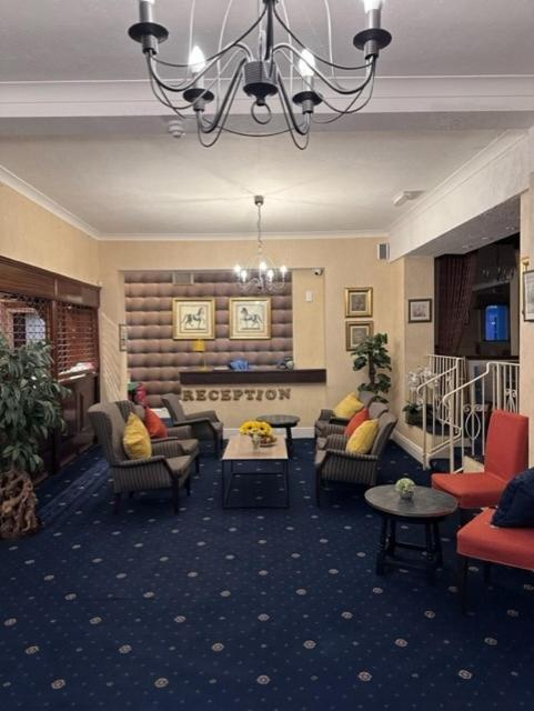 Hadleigh Hotel WTA-toernooi van WTA-toernooi van Eastbourne Buitenkant foto