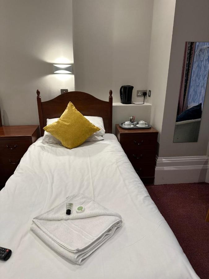 Hadleigh Hotel WTA-toernooi van WTA-toernooi van Eastbourne Buitenkant foto